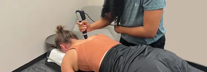 Chiropractic Evanston IL Shockwave Therapy